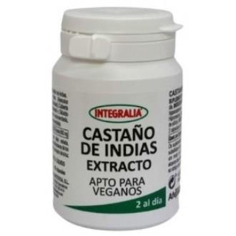 Integralia Castaño De Indias Extracto 60Vcaps. 