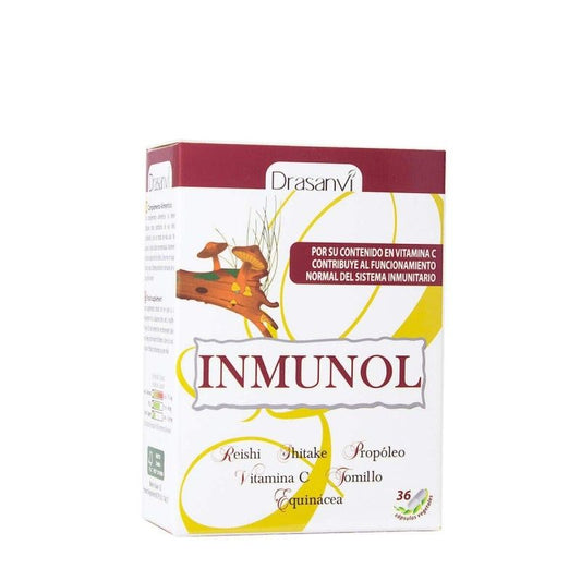 Drasanvi Inmunol , 36 cápsulas