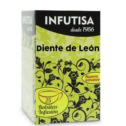 Infutisa Diente De León  , 25 filtros