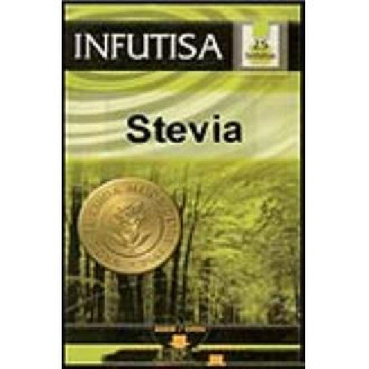 Infutisa Stevia Infusion 25Bolsitas 