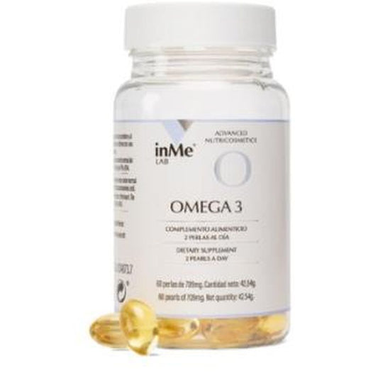 Inme Lab Omega 3 60Perlas 