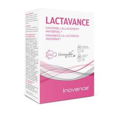 Inovance Lactavance 30 Comprimidos+ 30Perlas