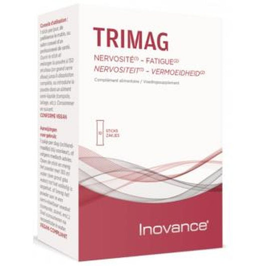 Inovance Trimag 10Sticks