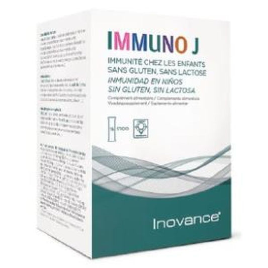 Inovance Immuno Infantil (Junior) 15Sbrs.