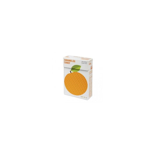 Interapothek Balmelos Mandarina Cajita sin azúcar 