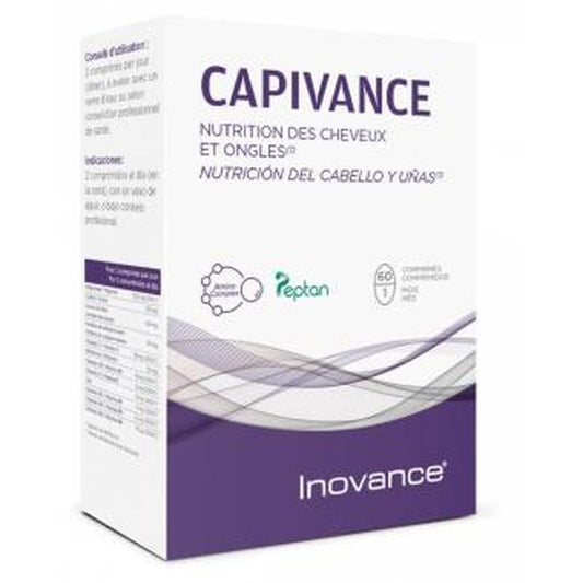 Inovance Capivance 60 Comprimidos