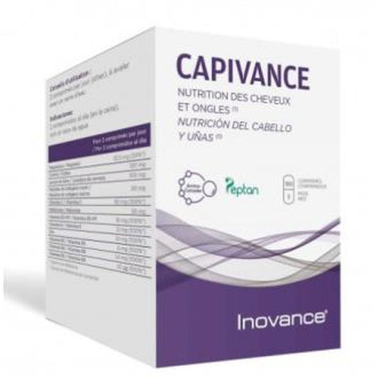 Inovance Capivance 180 Comprimidos