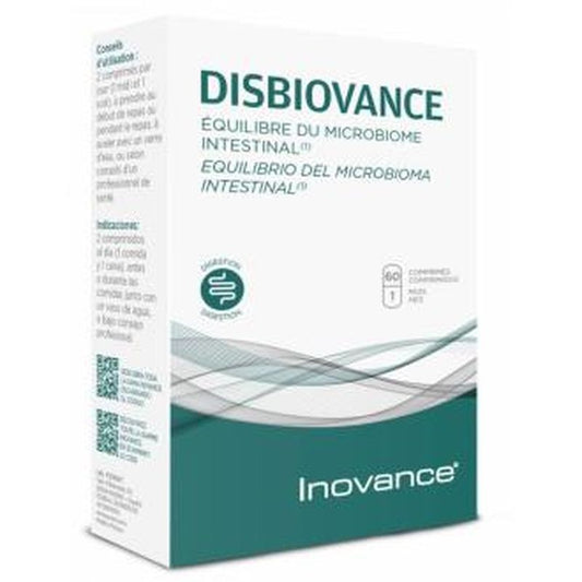 Inovance Disbiovance 60 Comprimidos