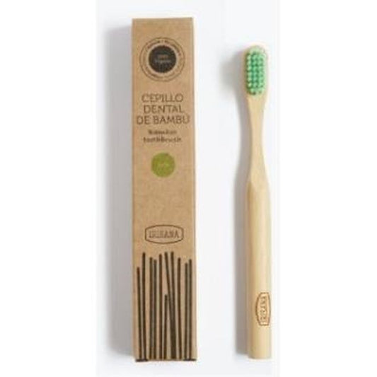 Irisana Cepillo Dental Bambu Kids Verde. Ir01.Bkids.Ve