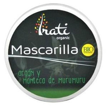 Irati Organic Mascarilla Argan Y Murumuru Bio 150Ml.