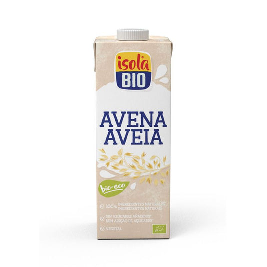 Isola Bio Bebida De Avena Bio , 1 litro