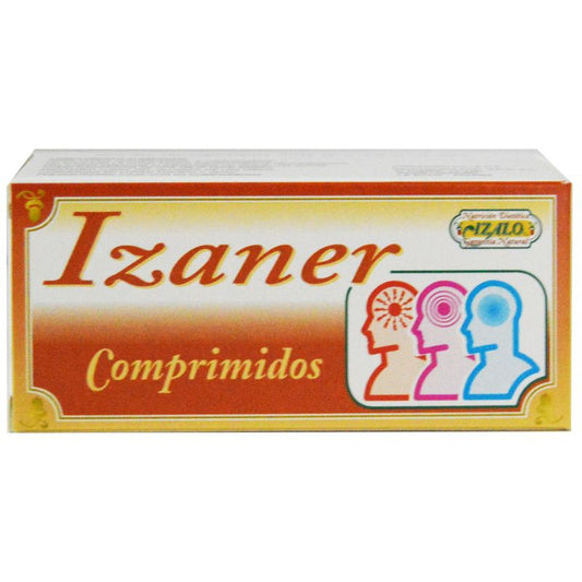 Izalo Izaner , 60 comprimidos   