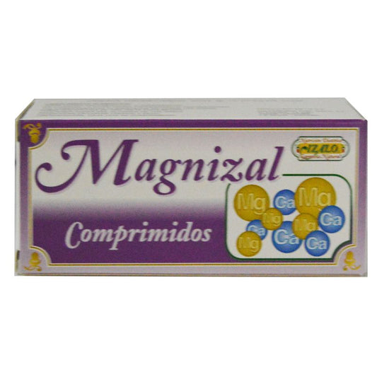 Izalo Magnizal , 60 comprimidos
