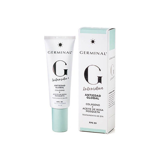 Germinal Crema Intensive antiedad global , 50 ml
