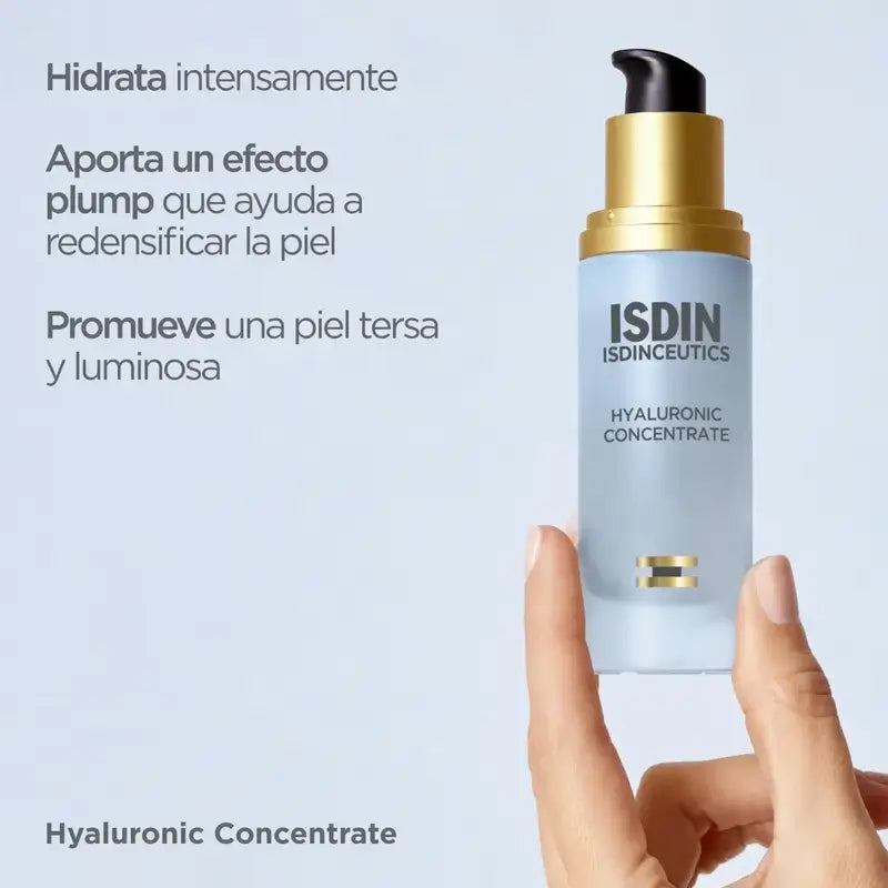 Isdinceutics Hyaluronic Sérum 30Ml