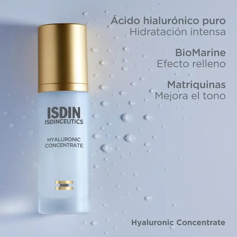 Isdinceutics Hyaluronic Sérum 30Ml