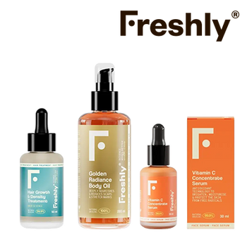 FRESHLY- HASTA UN 30% 1ªU- (4 JUNIO 2026)