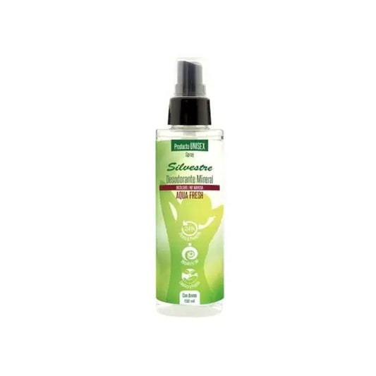 Jahisil-Genuine Desodorante Cristal Spray 150Ml.**