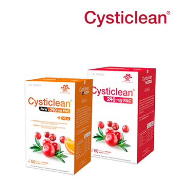 CYSTICLEAN 20% DTO. (18 ENERO 2026)