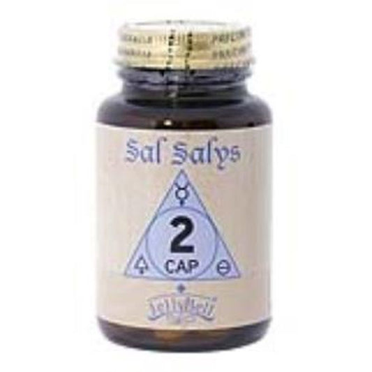 Jellybell Sal Salys-90 02 Cap 90 Comprimidos 