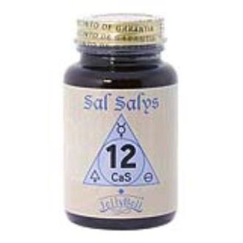 Jellybell Sal Salys-90 12 Cas 90 Comprimidos 