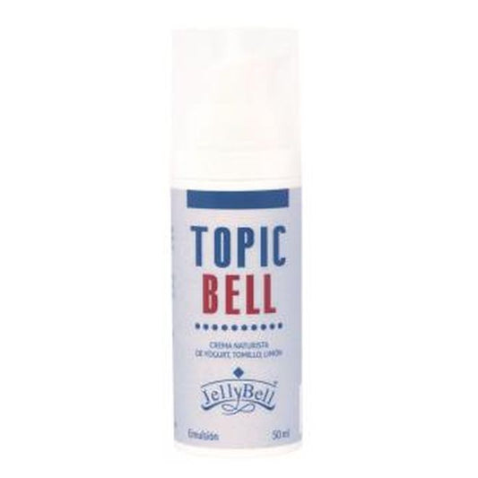 Jellybell Topicbell (Dermobell) Emulsion 50Ml. 
