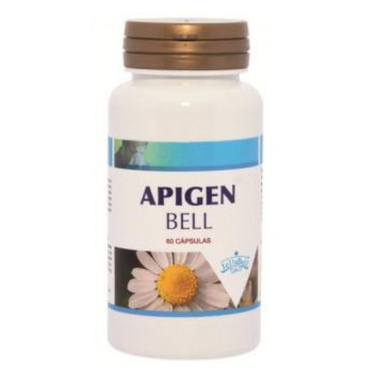 Jellybell Apigen Bell , 60 cápsulas   