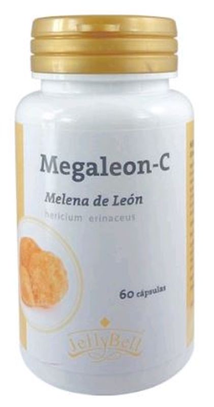 Jellybell Megaleon C, 60 Cápsulas      
