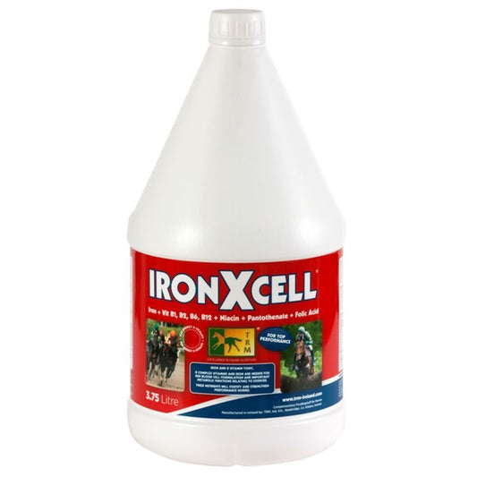 Iron X Cell 3.75L.