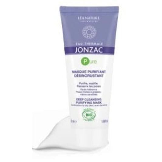 Jonzac Eco-Bio Pure Mascarilla Purificante 50Ml. Bio 