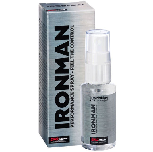 Joydivision Eropharm Spray Retardante Para Hombres 30Ml 