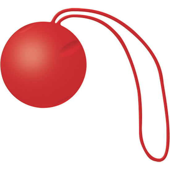 Joydivision Joyballs Single Lifestyle Rojo 
