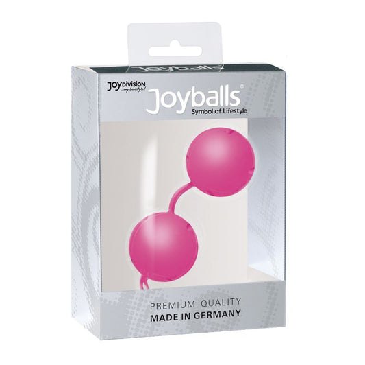 Joydivision Joyballs Lifestyle Fucsia 