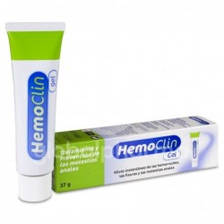Hemoclin Gel Hemorroidal, 37 gr