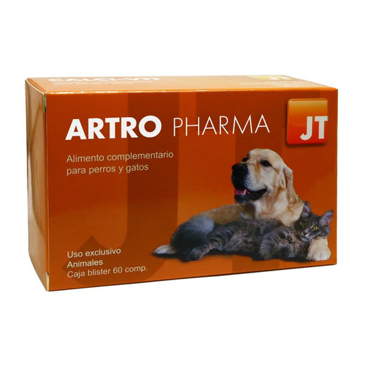 JTPharma Artro Pharma. 300 comprimidos