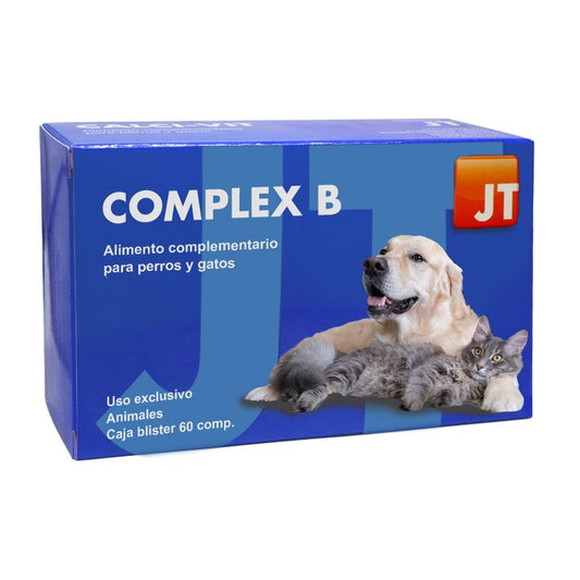 JTPharma Complex B, 60 comprimidos