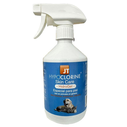 JTPharma Hypoclorine Skin Care Hidrogel, 500 ml