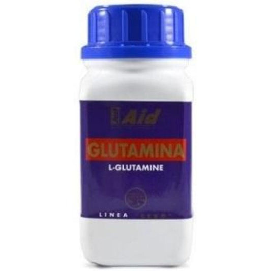 Just Aid L-Glutamina Pura Polvo 500Gr. 