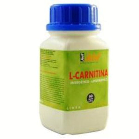 Just Aid L-Carnitina 90 Cápsulas 
