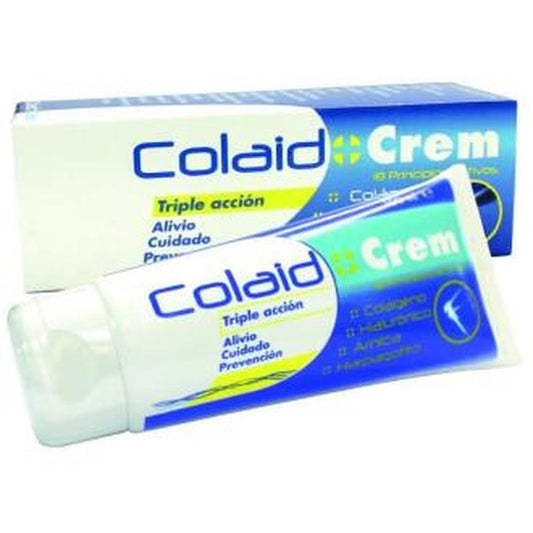 Just Aid Colaid Cream 100Ml.** 