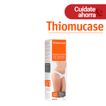 REBAJAS - THIOMUCASE 5€ DTO EXTRA (31 JULIO 2026)
