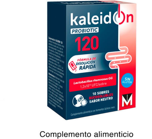 Kaleidon Probiotic 120, 10 sobres