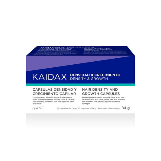 Kaidax Densidad & Crecimiento , 60 cápsulas