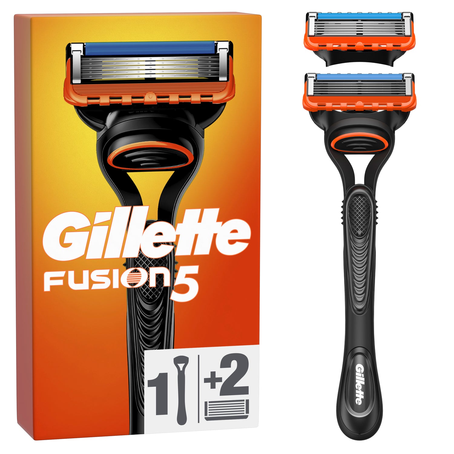 Gillette Fusion5 Maquinilla De Afeitar Para Hombre