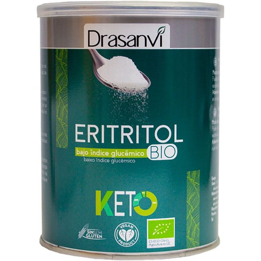 Drasanvi Keto Eritritol Bio , 500 gr