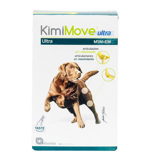 Kimimove Ultra, 60 comprimidos
