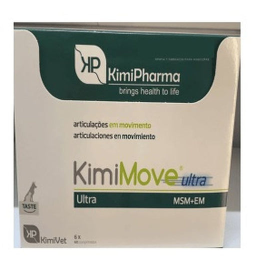 Kimimove Ultra, 360 comprimidos