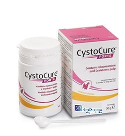 Cystocure Forte Polvo, 30 gr