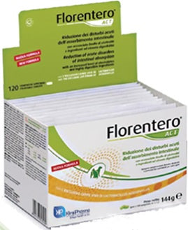 Florentero Act, 120 comprimidos