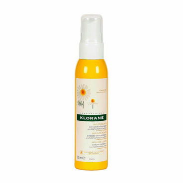 Klorane Spray a la Camomila Brillo y Desenreda, 100 ml